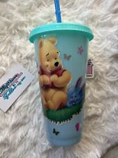 Winnie the Pooh and Friends Starbucks cup picture
