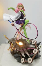 Official 1/6 Scale Kanroji Mitsuri Demon Slayer LED Light Statue Figure Gifts picture