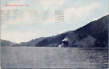 Kootenay Lake Nelson BC c1917 Postcard E68 picture