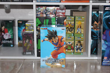 NEW Dragon Ball Z - Hurry Flying Nimbus Son Goku Figure - Authentic Banpresto picture