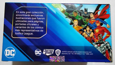 2023 Peru BOX DC COMIC JUSTICE LEAGUE Cards Collector Art TCG VOL. 2 Superman picture