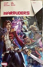 Marvel Marauders Vol 1 by Steve Orlando picture