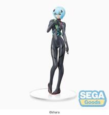 SEGA Rebuild of Evangelion Rei Ayanami Super Premium Figure USA Seller picture