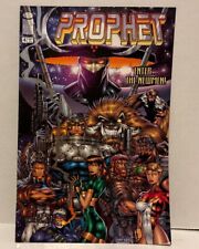 Prophet Vol 2 #4 Enter...the Newmen Image Comics 1996 picture