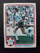 Topps Football Mini Poster - 1980 - #8 Glenn Hoddle - Tottenham / England picture