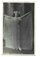 1900 OPERA WOMEN'S ARTIST JUANITA VALENCIA picture