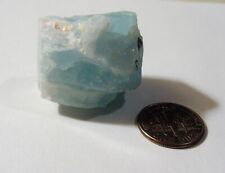139 carat Natural termination Aquamarine crystal reiki Healer Metaphysical 52279 picture
