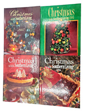 Vintage Christmas With Southern Living Four Book Bundle (1993 - 1996) picture