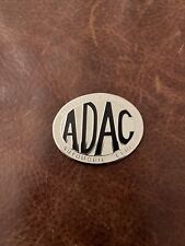 ADAC German Grill Dash Badge Germany 🇩🇪 Allgemeiner Deutscher Automobil-Club picture
