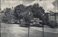 1952 Gorham State Teachers College,ME Cumberland County Maine Chrome Postcard picture