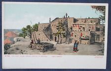 1906 Arizona Hopi House Grand Canyon Fred Harvey Postcard picture