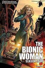 Bionic Woman Season Four Tp Softcover Book picture
