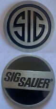 SIG SAUER CHALLENGE COIN SIGARMS 226 227 228 229 239 365 P320  picture