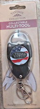 Dutch American Import Co. Vintage Collection Toby Keith Multi -Tool Keychain New picture
