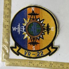 Vintage Patch VR-22 Military Free US Shipping picture