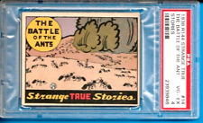 1936 R144 Strange True Stories #14 The Battle of the Ants Psa 4 picture