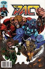 The Pact #1 Newsstand Cover (1994) Image Comics picture
