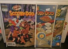 Scooby-Doo #1 #4 & #5  1st Appearance of Scrappy Doo Archie Comics 1995 Lot of 3 picture