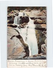 Postcard Georgiana Falls, North Woodstock, New Hampshire picture