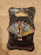 Pocahontas WDI Limited Edition Fan Pin Meeko Flit picture