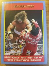 2017 Topps WWE Heritage Thirty Years of SummerSlam Singles Select Card picture