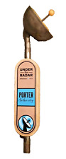 Under The Radar Brewery Beer Tap Handle-Porter Authority￼ from Houston Texas picture