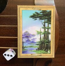Bob Ross Card #2 Cypress Swamp 2023 Cardsmiths picture