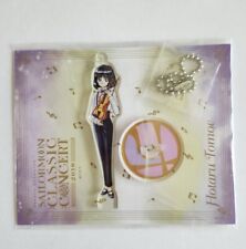 Sailor Moon Classic Concert Japan 2018 Sailor Saturn Acrylic Stand (New) picture