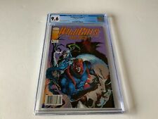 WILDCATS TRILOGY 1 CGC 9.6 WHITE PAGES NEWSSTAND JIM LEE IMAGE COMICS 1993 picture