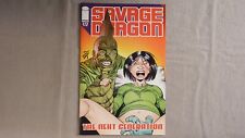 Savage Dragon #213 low print run Image Comics 2016 picture