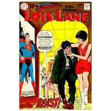 Superman's Girl Friend Lois Lane #91 in Very Fine minus condition. DC comics [y  picture