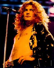 Robert Plant Led Zeppelin 8x10 Picture Print Rock Band Photograph Photo a717 picture