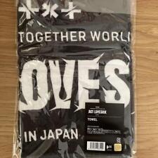 Txt Act Love Sick Japan Live Tour Towel picture