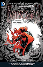 Batwoman Vol. 2: to Drown the World the New 52 Paperback picture
