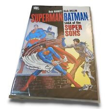 Superman Batman Saga Of The Super Sons  DC 2017  picture