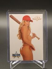 2003 Bench Warmer All Star Jessica Canseco Card #156 picture