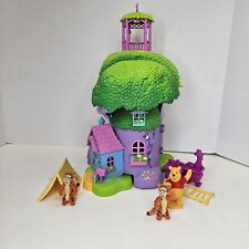 Disney 1999 Winnie the Poohs Friendly Places Delightful Days Tree House  picture