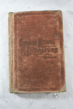 Vintage Hardback Book: Common School Literature by Westlake picture