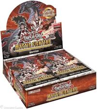 YuGiOh Mystic Fighters 1st Edition Booster Box :: picture
