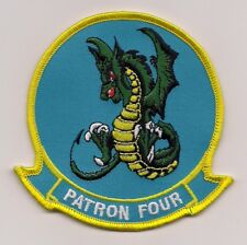 USN VP-4 SKINNY DRAGONS patch MARITIME PATROL SQUADRON picture