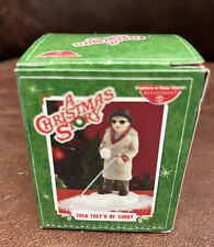 RARE Department 56 Christmas Story Village Then They'd be Sorry Accessory Blind picture