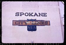 SPOKANE CITY LINES LOGO. Spokane (WA). Original Slide 1973.  picture