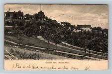 Duluth MN-Minnesota, Cascade Park, c1908 Vintage Souvenir Postcard picture