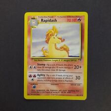 Pokemon Card TCG: Rapidash 60/110 - Legendary Collection picture