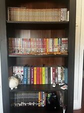 Manga Lot, Send Offers on Specific Titles picture