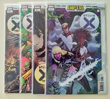 Empyre X-Men #1-4 Complete Krakoa Era Marvel Comics 2020 Jonathan Hickman picture