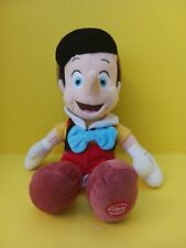 Disney Store Exclusive 17” Pinocchio Plush Stuffed Animal toy Doll picture