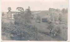 Real Photo RPPC of Unidentified Farm 1910  picture