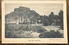 El Goleta Now El Menia Algeria Desert Oasis Old Early 1900s Postcard picture