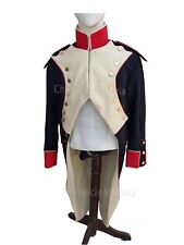 Nepoleonic infantry/Artillery jacket, French reproduction uniform picture